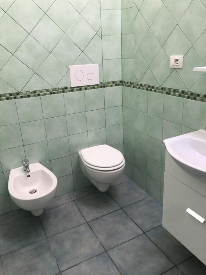 Bilocale Residence Gli Ulivi San Teodoro San Teodoro  Zewnętrze zdjęcie