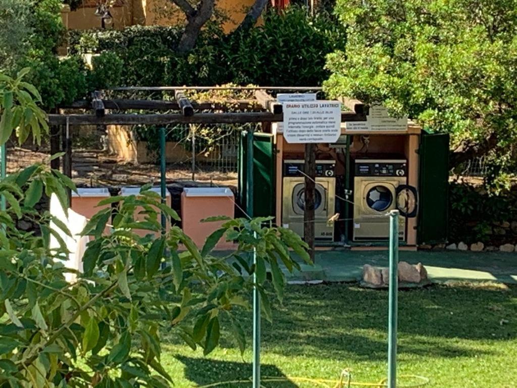 Bilocale Residence Gli Ulivi San Teodoro San Teodoro  Zewnętrze zdjęcie