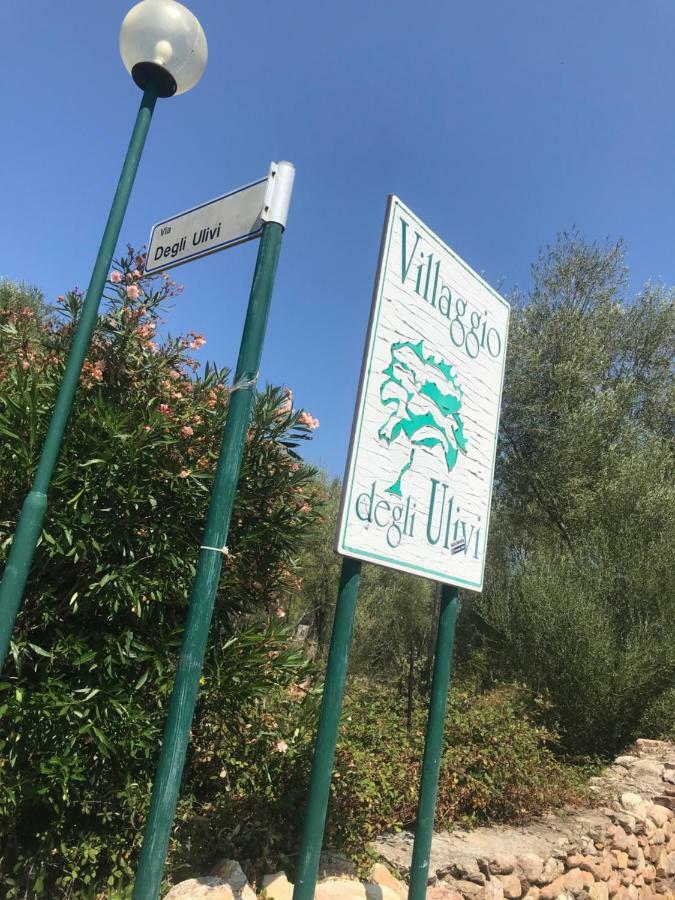 Bilocale Residence Gli Ulivi San Teodoro San Teodoro  Zewnętrze zdjęcie