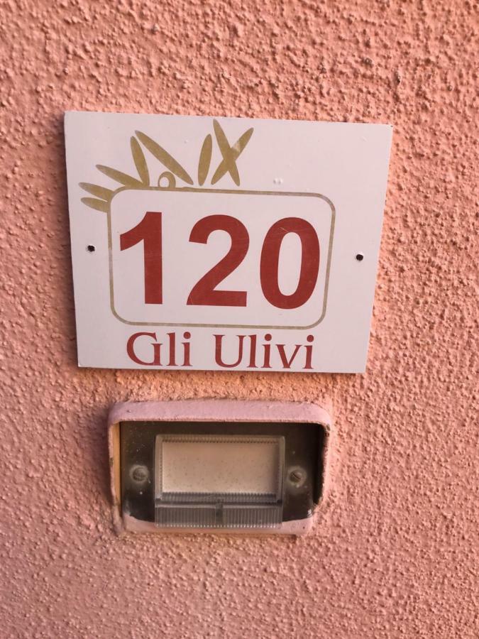 Bilocale Residence Gli Ulivi San Teodoro San Teodoro  Zewnętrze zdjęcie
